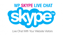 WP Skype Live Chat