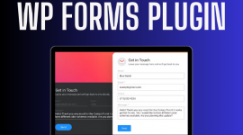 Wp Contact Form Plugin