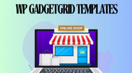 WP GadgetGrid Template